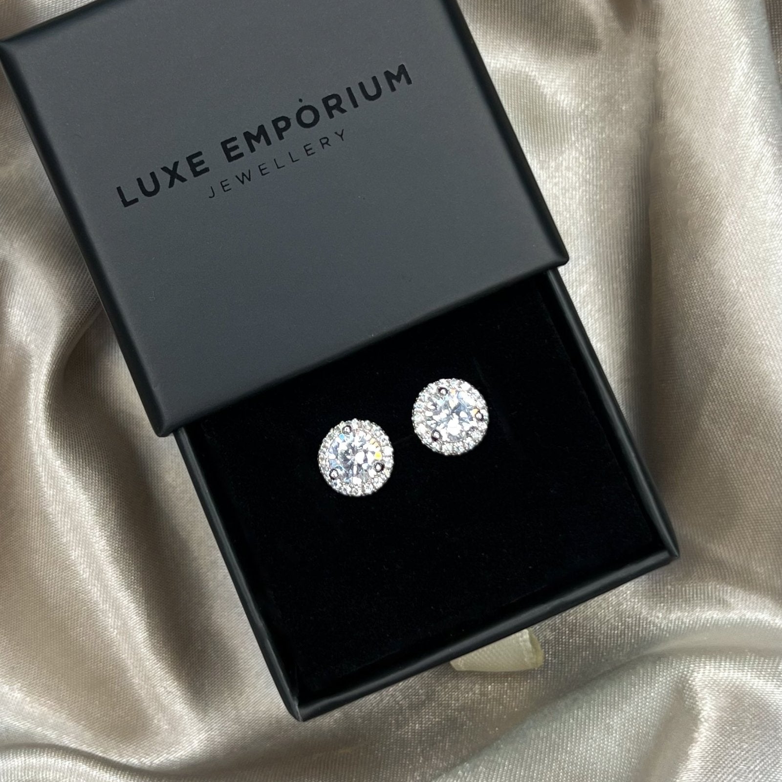 Earrings - Luxe Emporium x