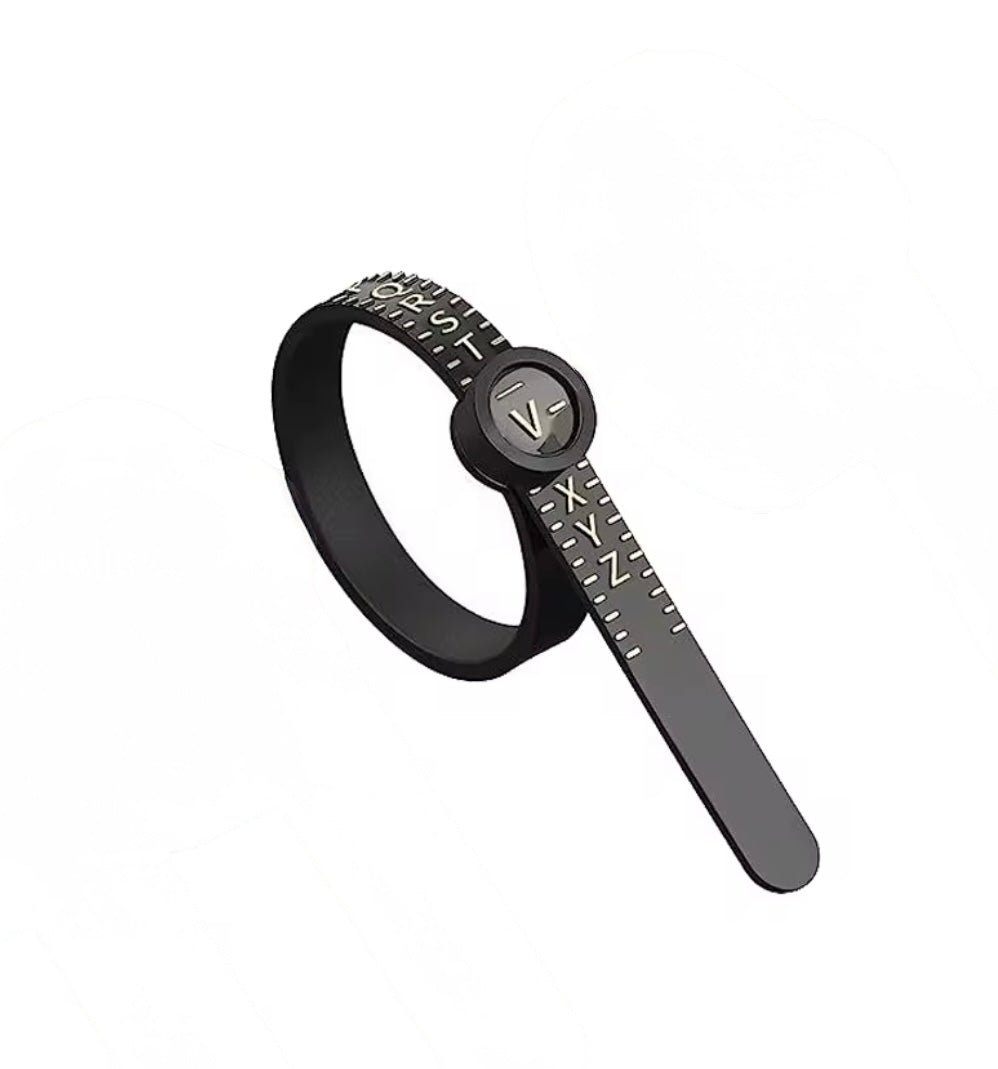 Ring Sizer - Luxe Emporium x