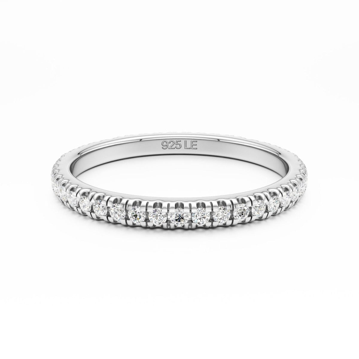 Sterling Silver Nalah Ring - Luxe Emporium x