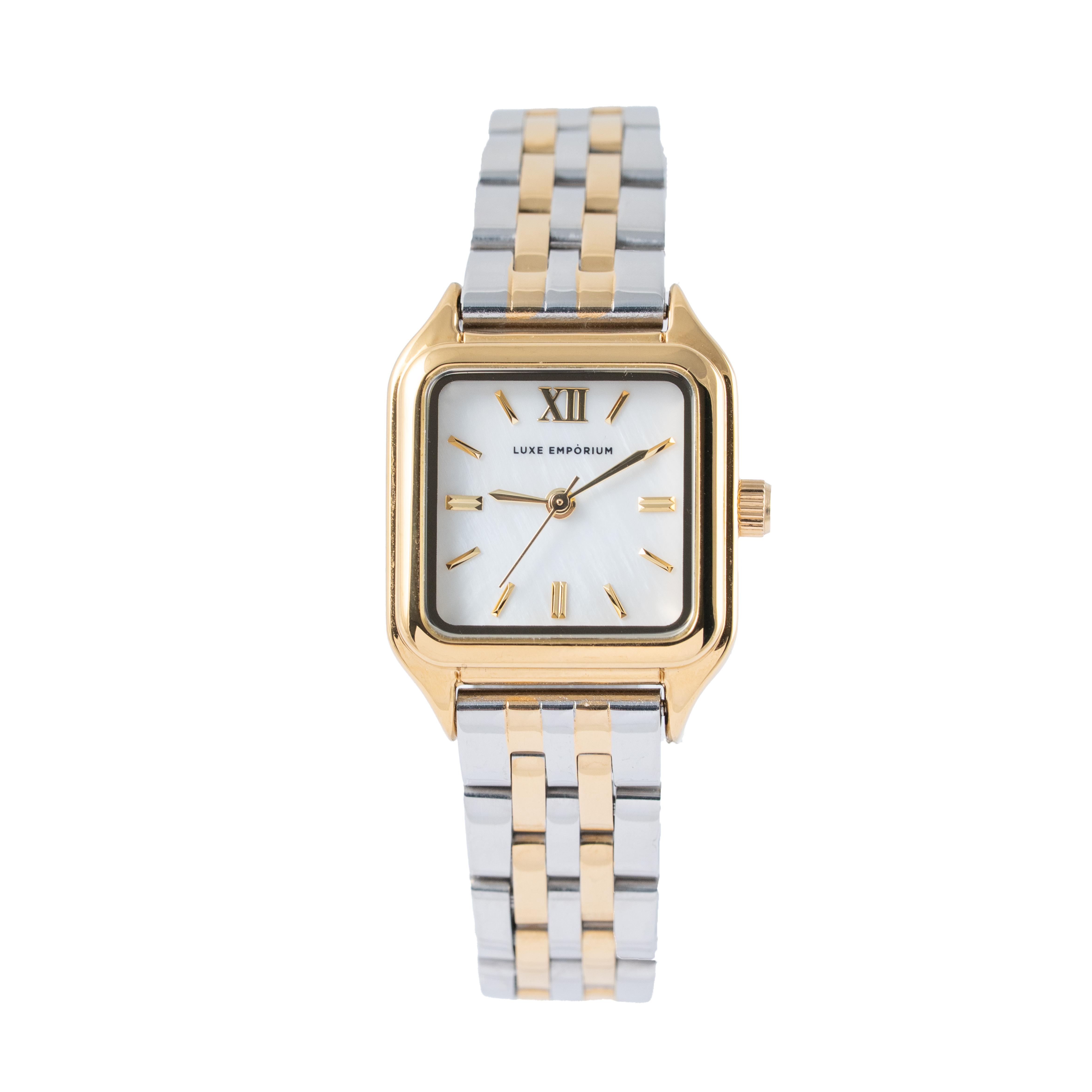 Two Tone Mayfair 26 Watch