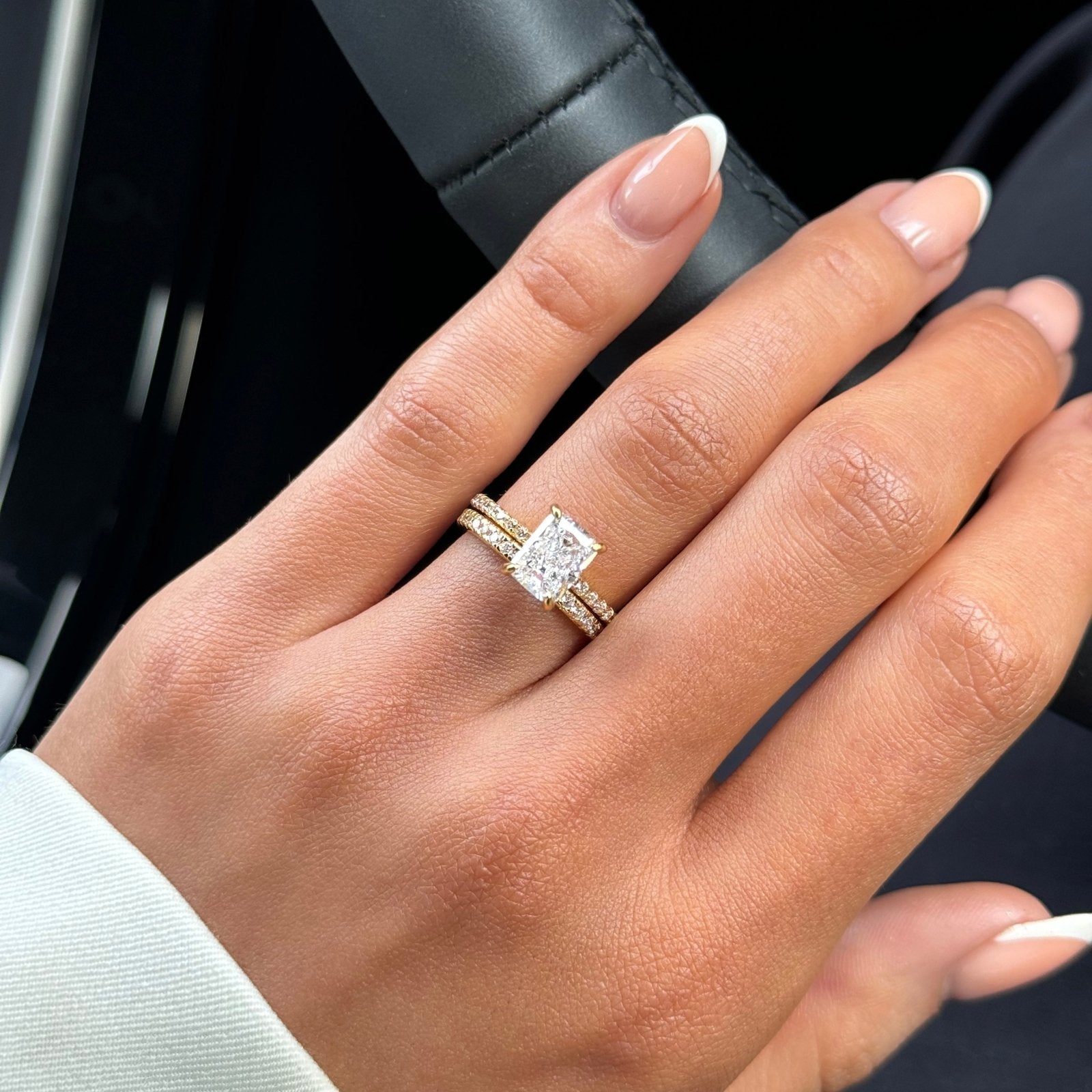 Gold Nalah Ring - Luxe Emporium x