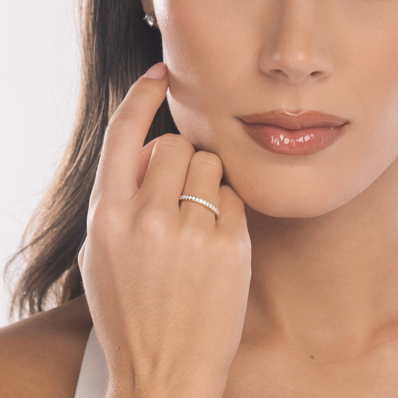 Gold Nalah Ring - Luxe Emporium x