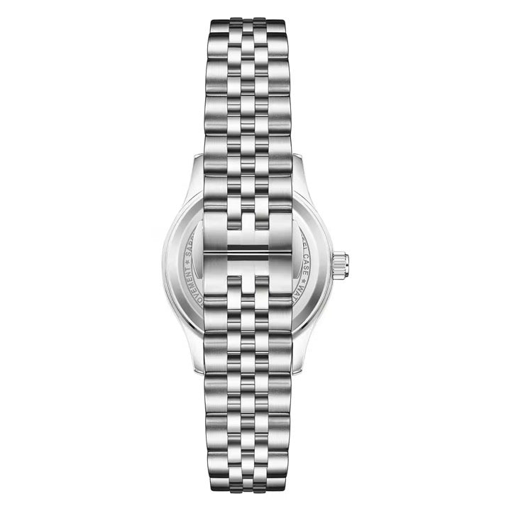 Radiant Silver Cavallia 30 Watch - Luxe Emporium x