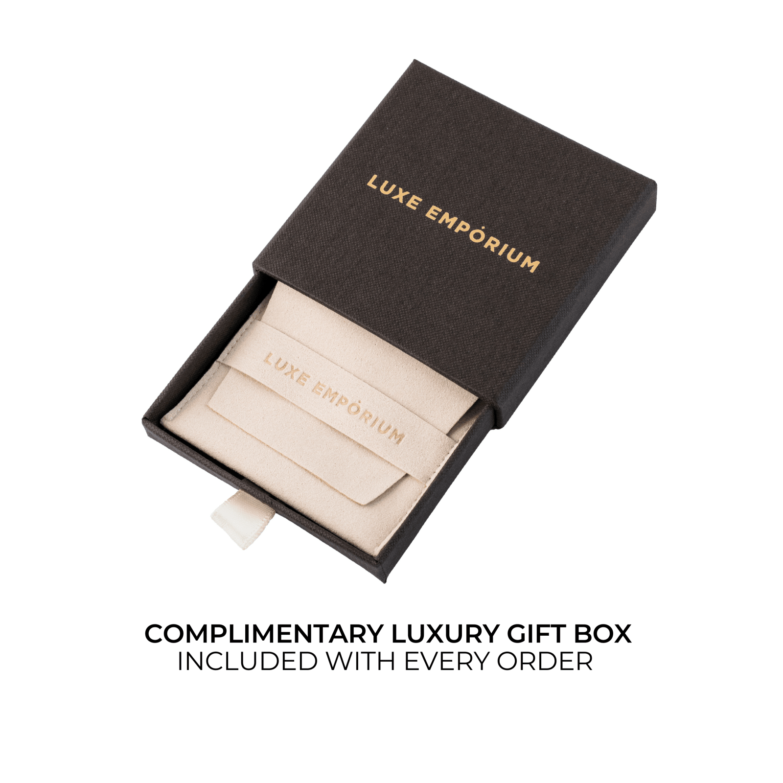 Gold Opiea Ring - Luxe Emporium x