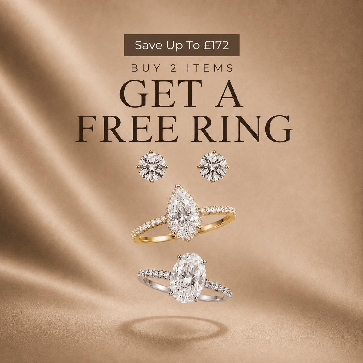 Free Ring Bundle - Luxe Emporium x