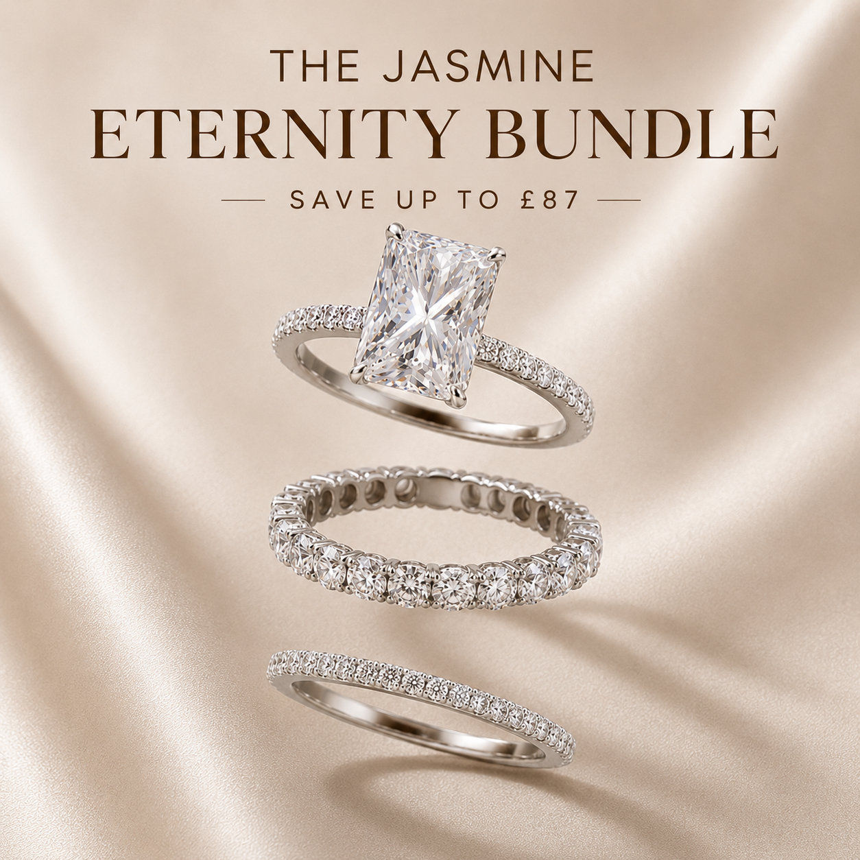 Jasmine Eternity Bundle