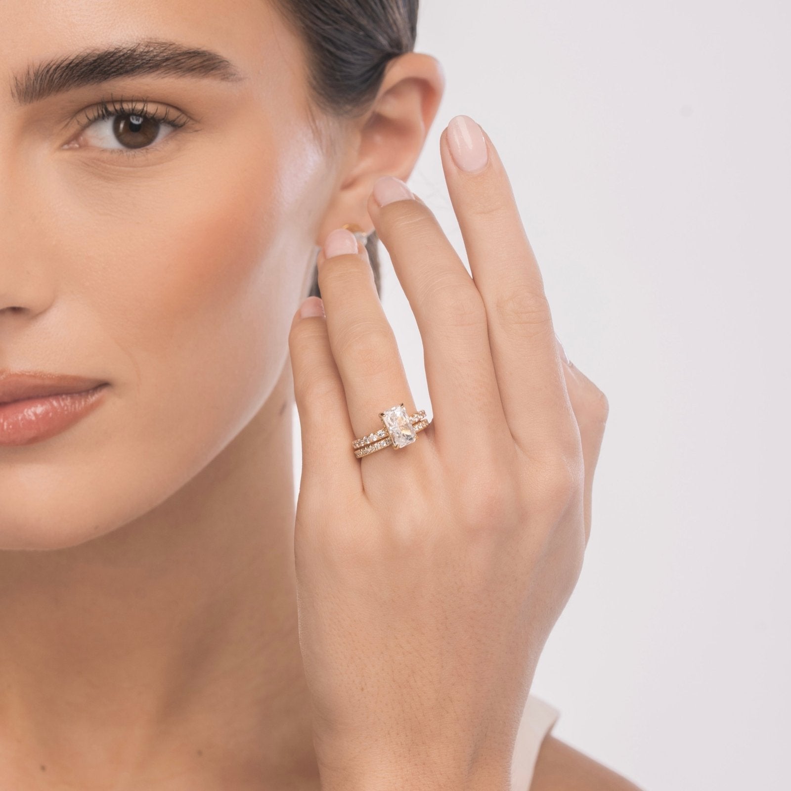 Gold Seraphina Ring - Luxe Emporium x