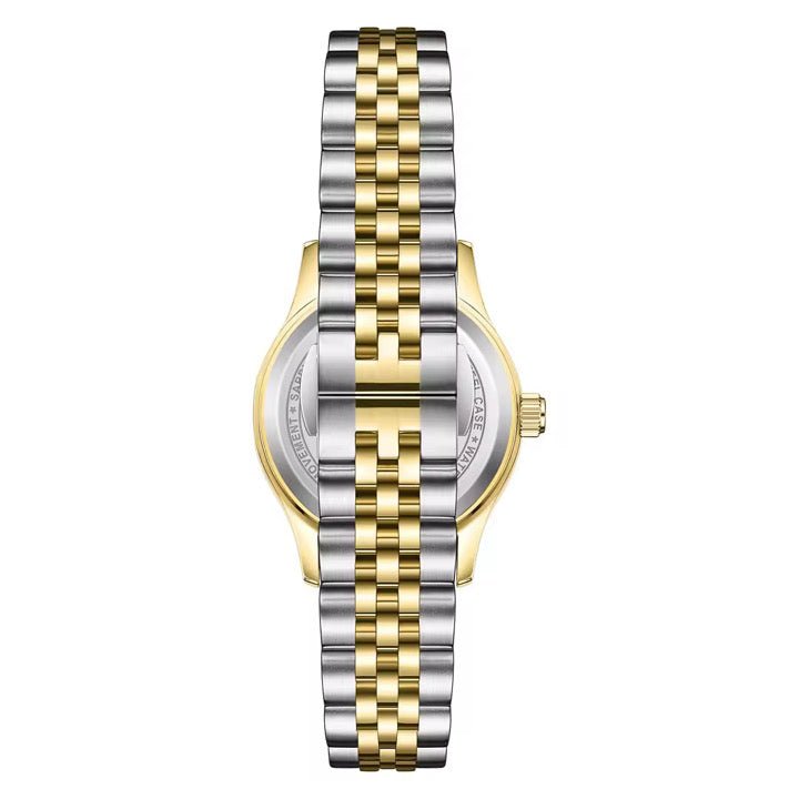 Two Tone Champagne Cavallia 30 Watch - Luxe Emporium x