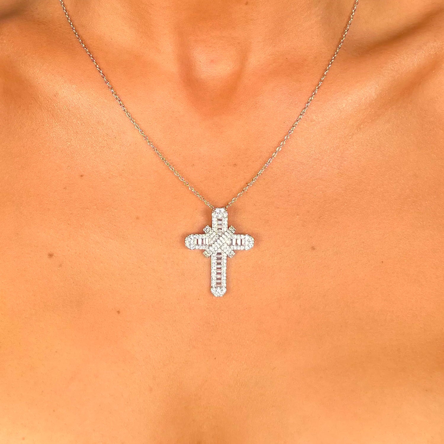 Cross Necklaces