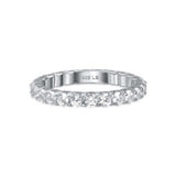 Sterling Silver Aurelia Band Ring