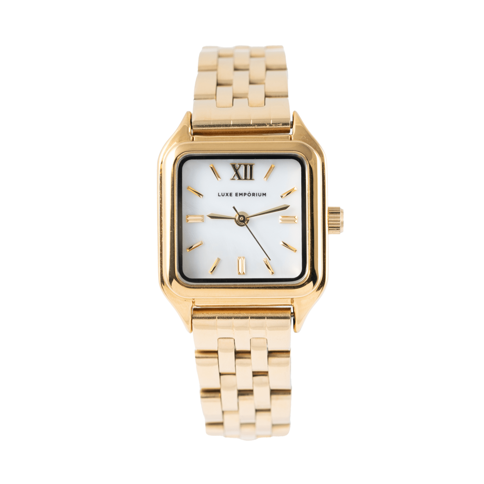 Gold Mayfair 26 Watch - Luxe Emporium x