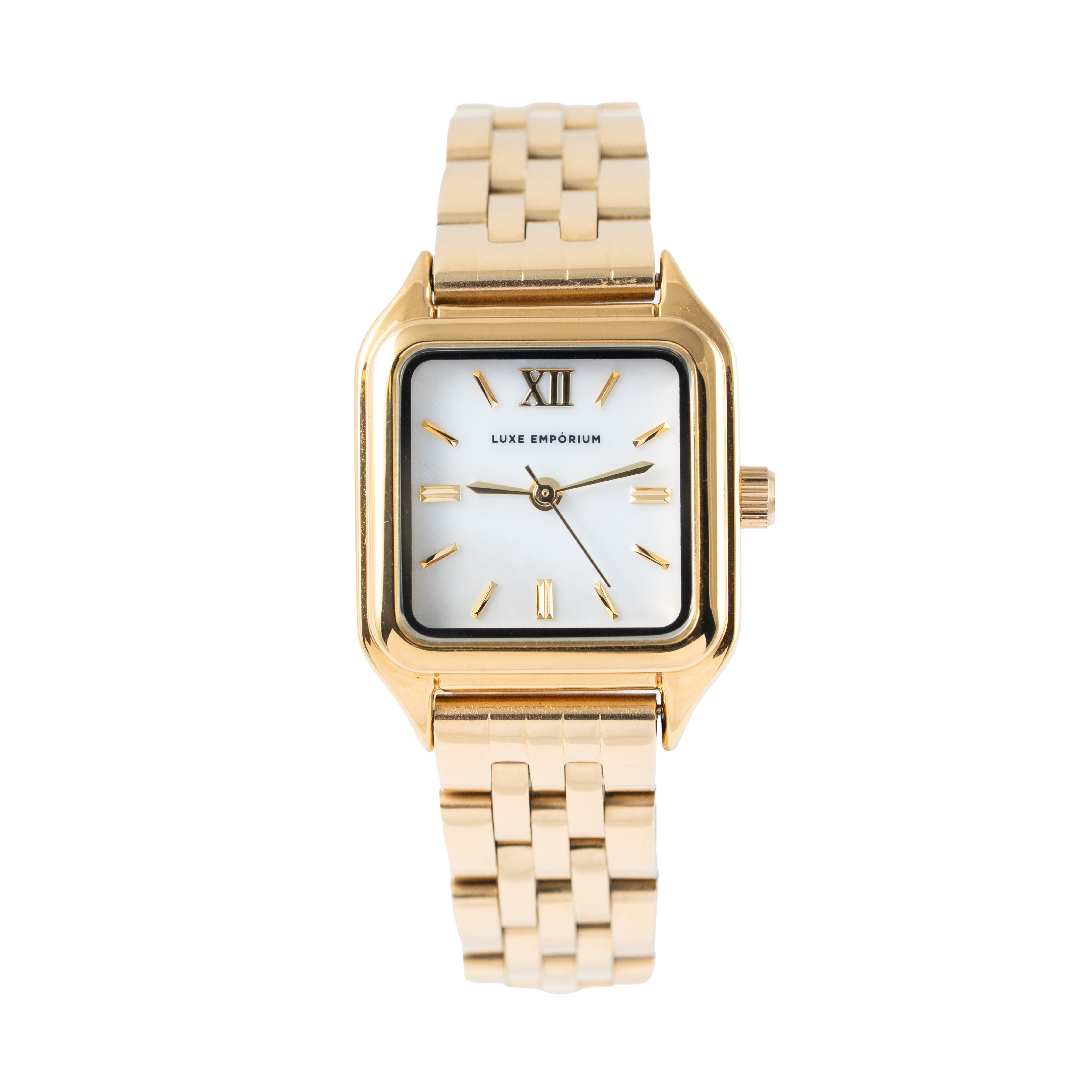 Gold Mayfair 26 Watch