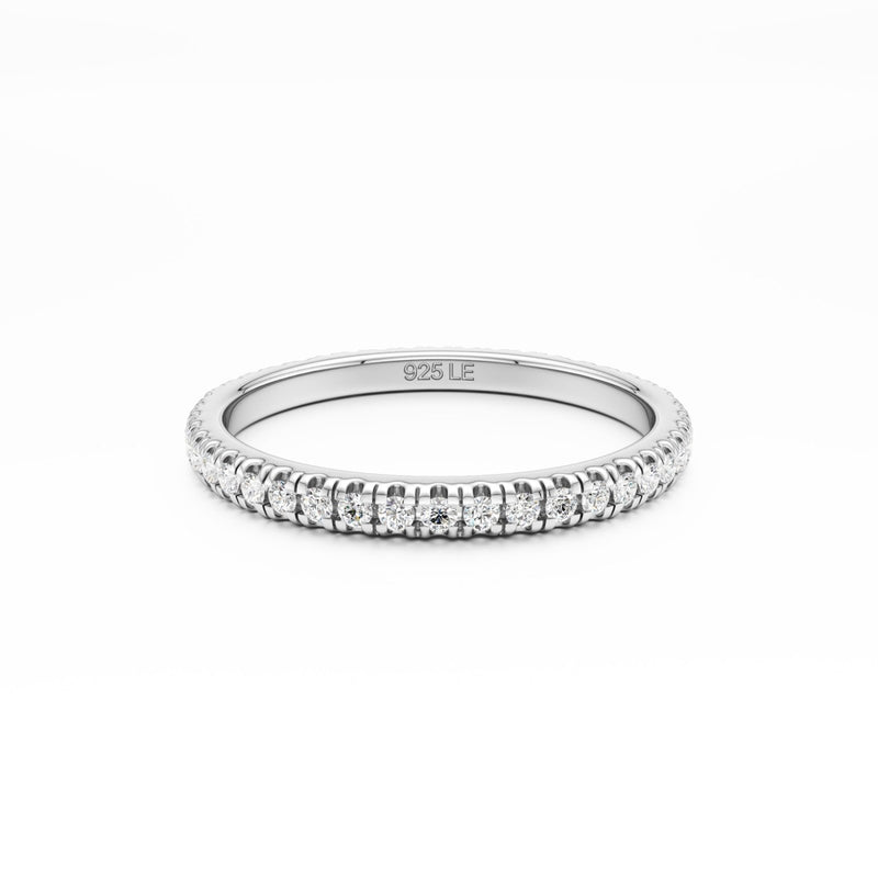 Sterling Silver Nalah Ring - Luxe Emporium x