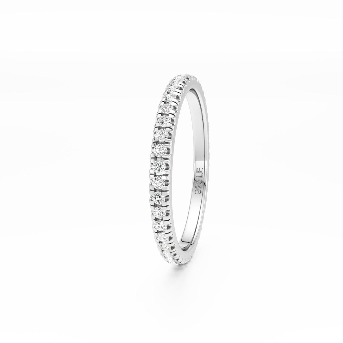 Sterling Silver Nalah Ring - Luxe Emporium x
