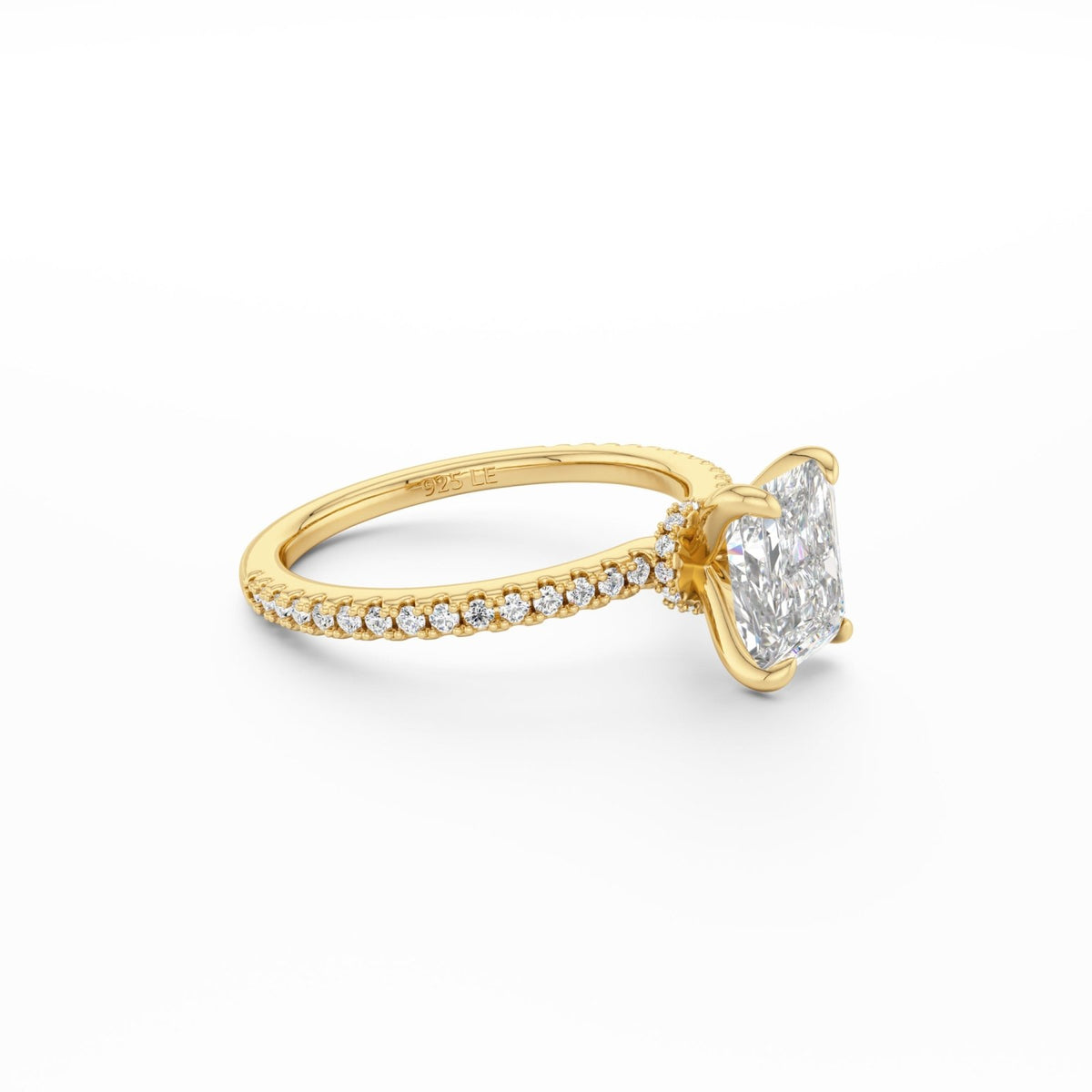 Gold Mini Jasmine Ring - Luxe Emporium x