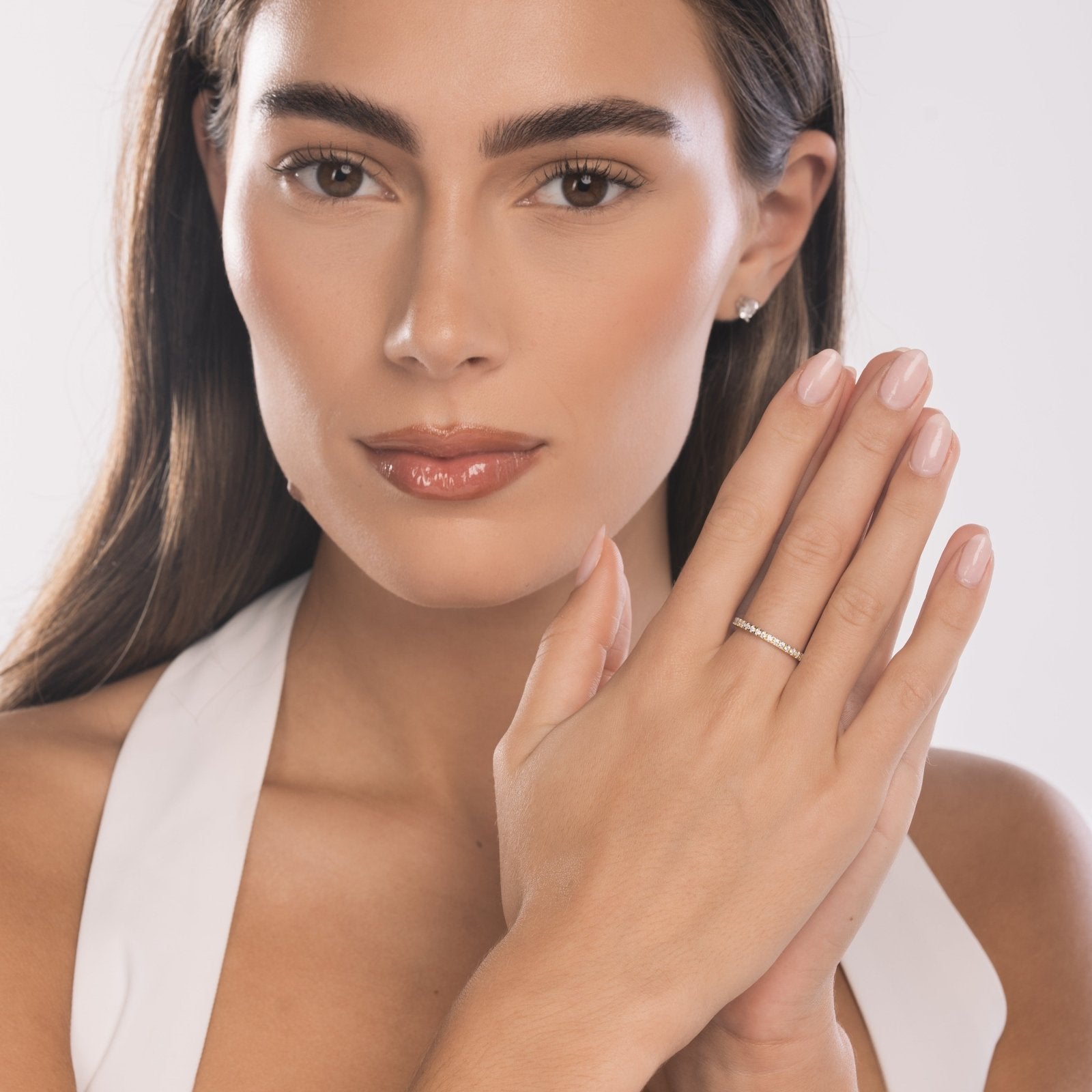 Gold Nalah Ring - Luxe Emporium x