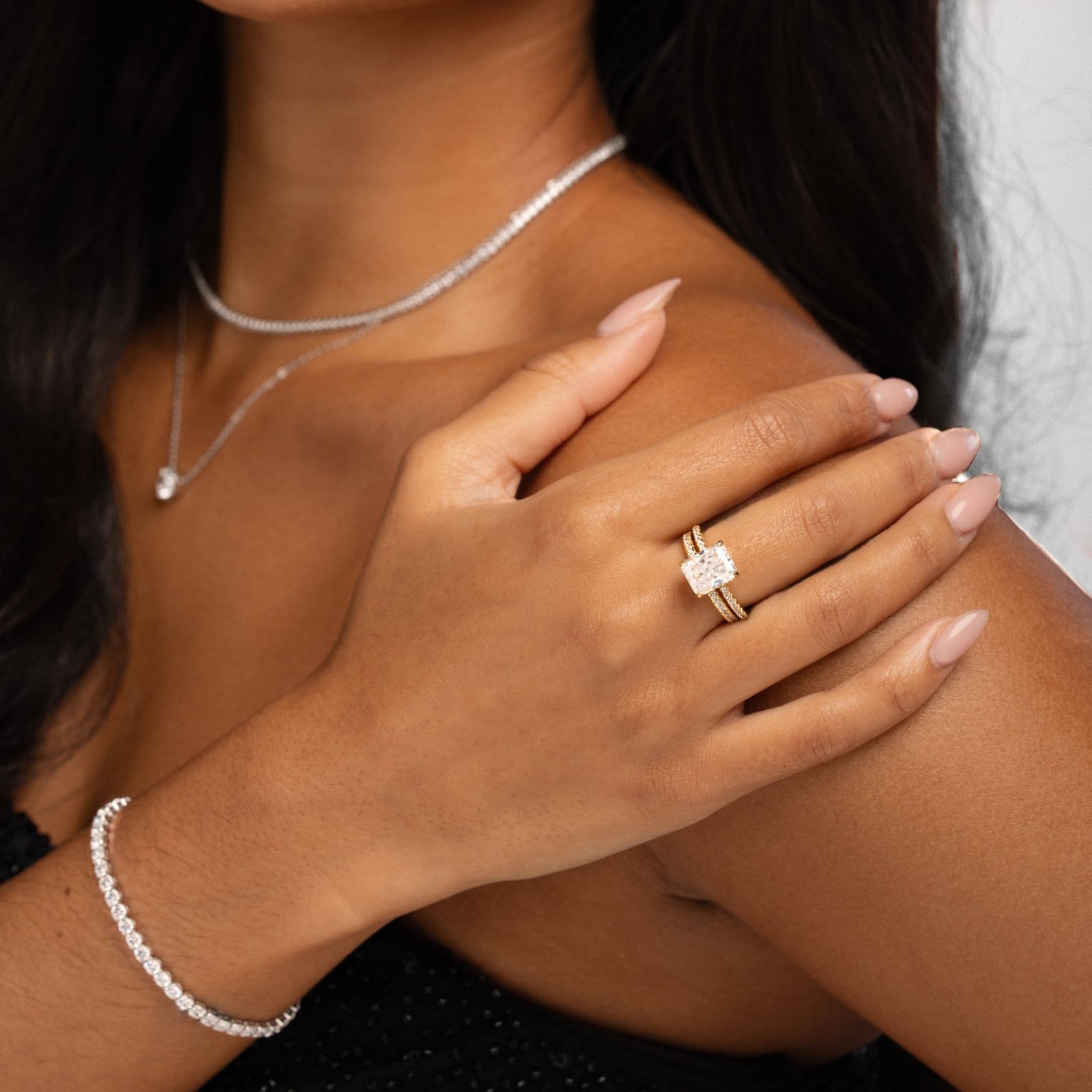 Gold Nalah Ring - Luxe Emporium x