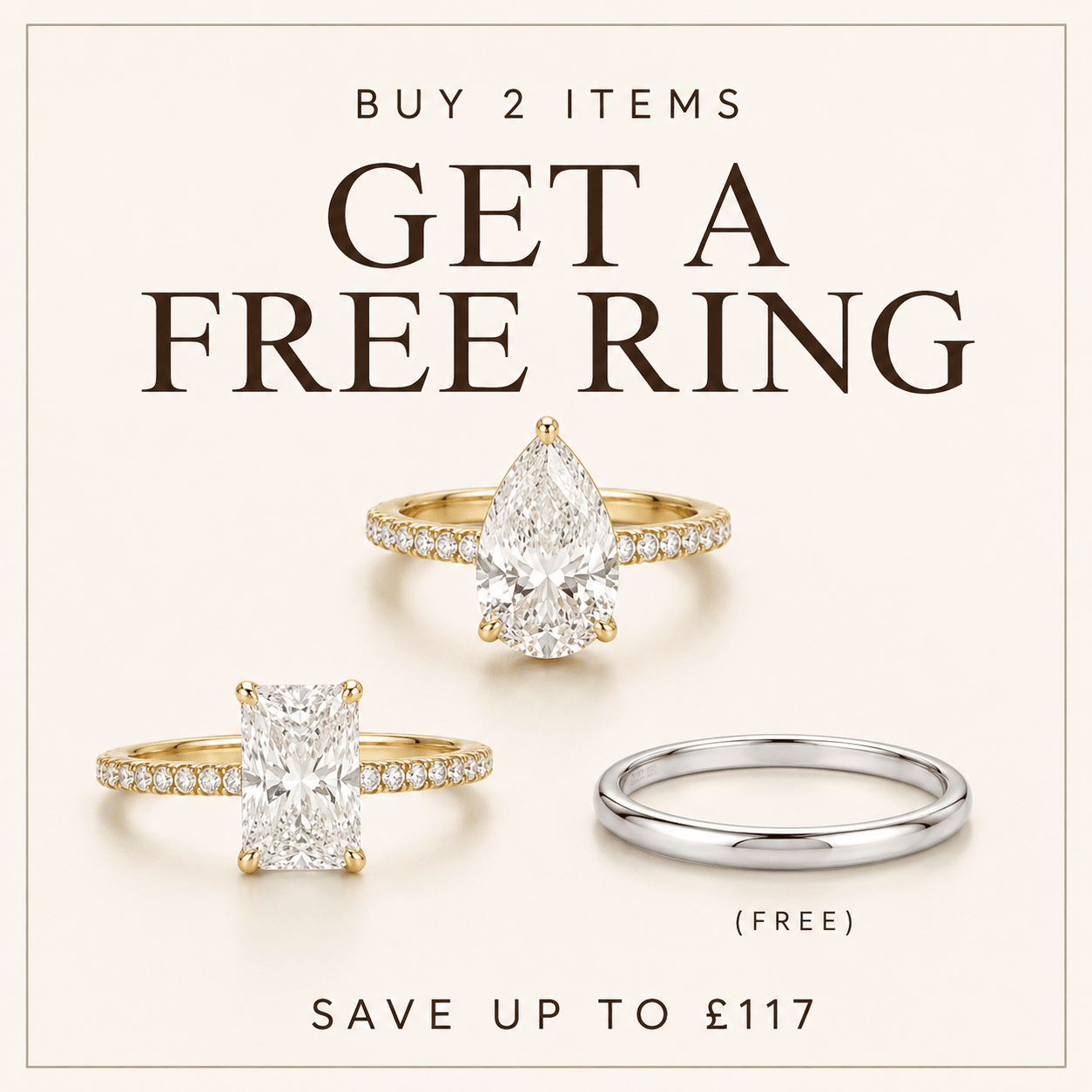Free Ring Bundle - Luxe Emporium x