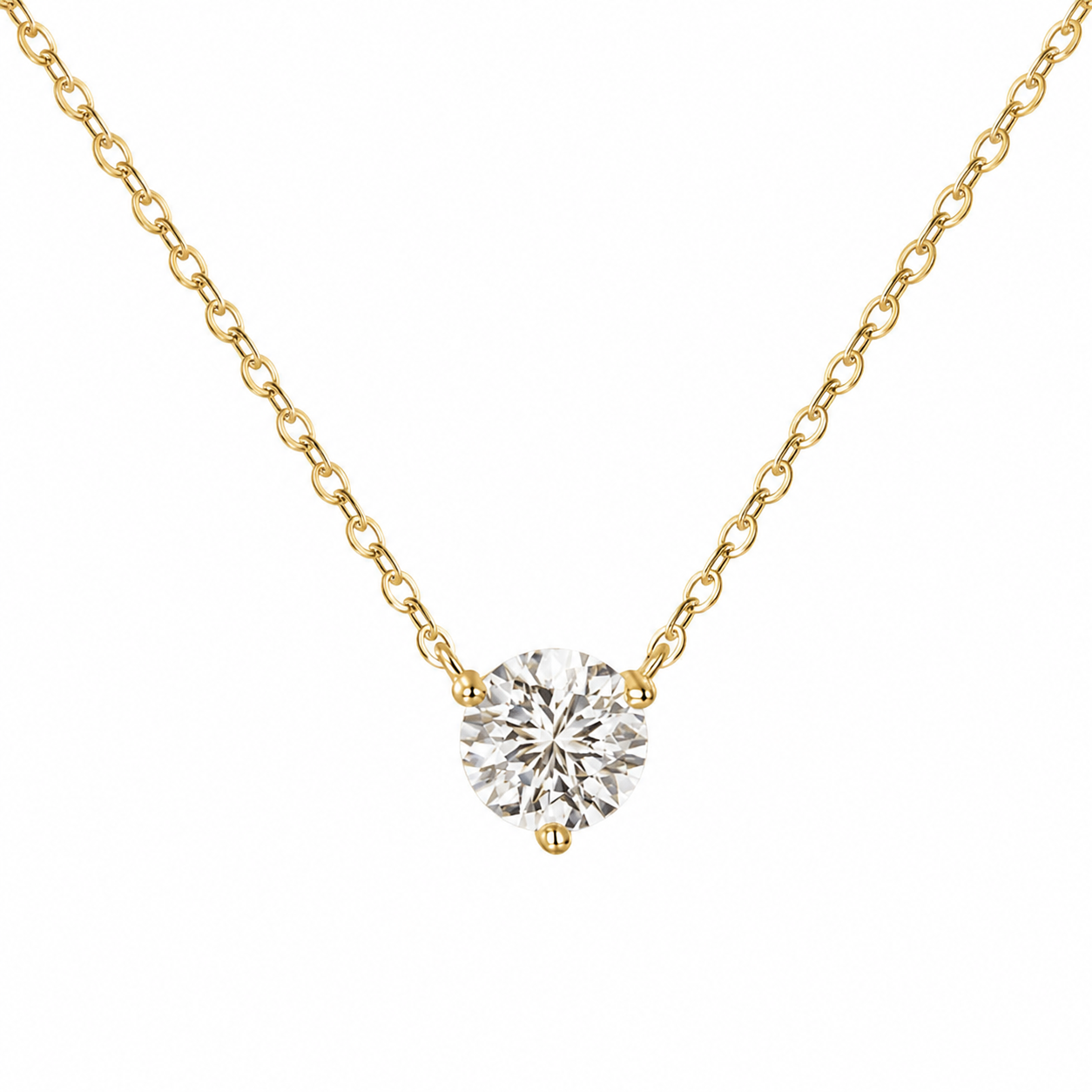 Gold Nolani Necklace