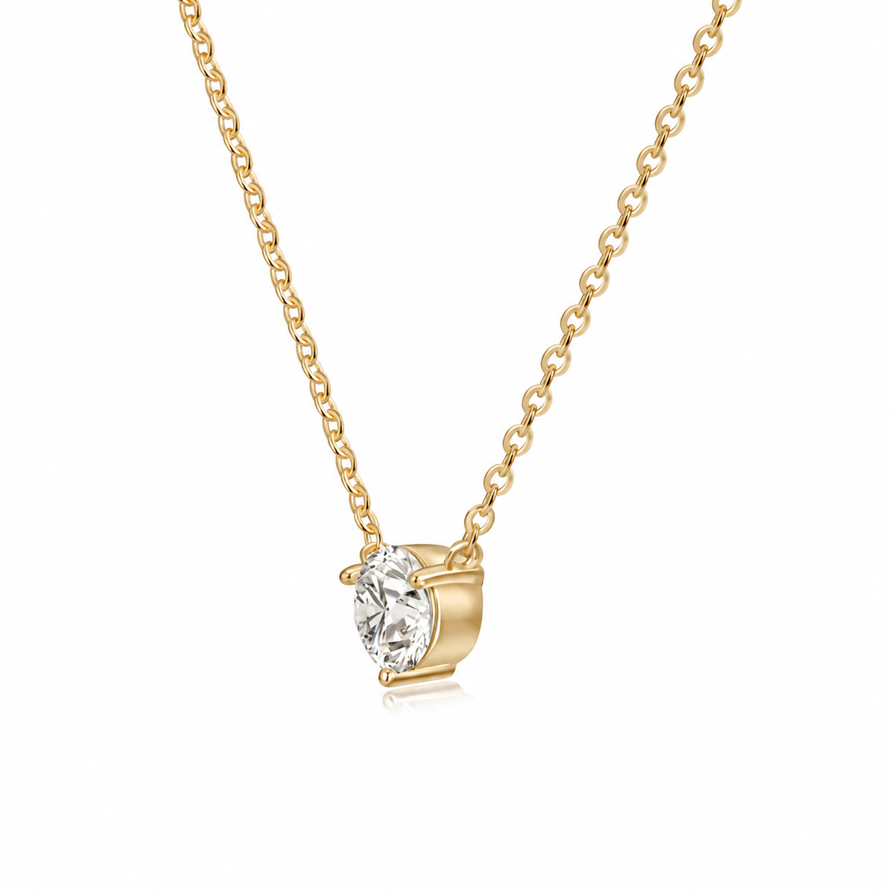 Gold Nolani Necklace