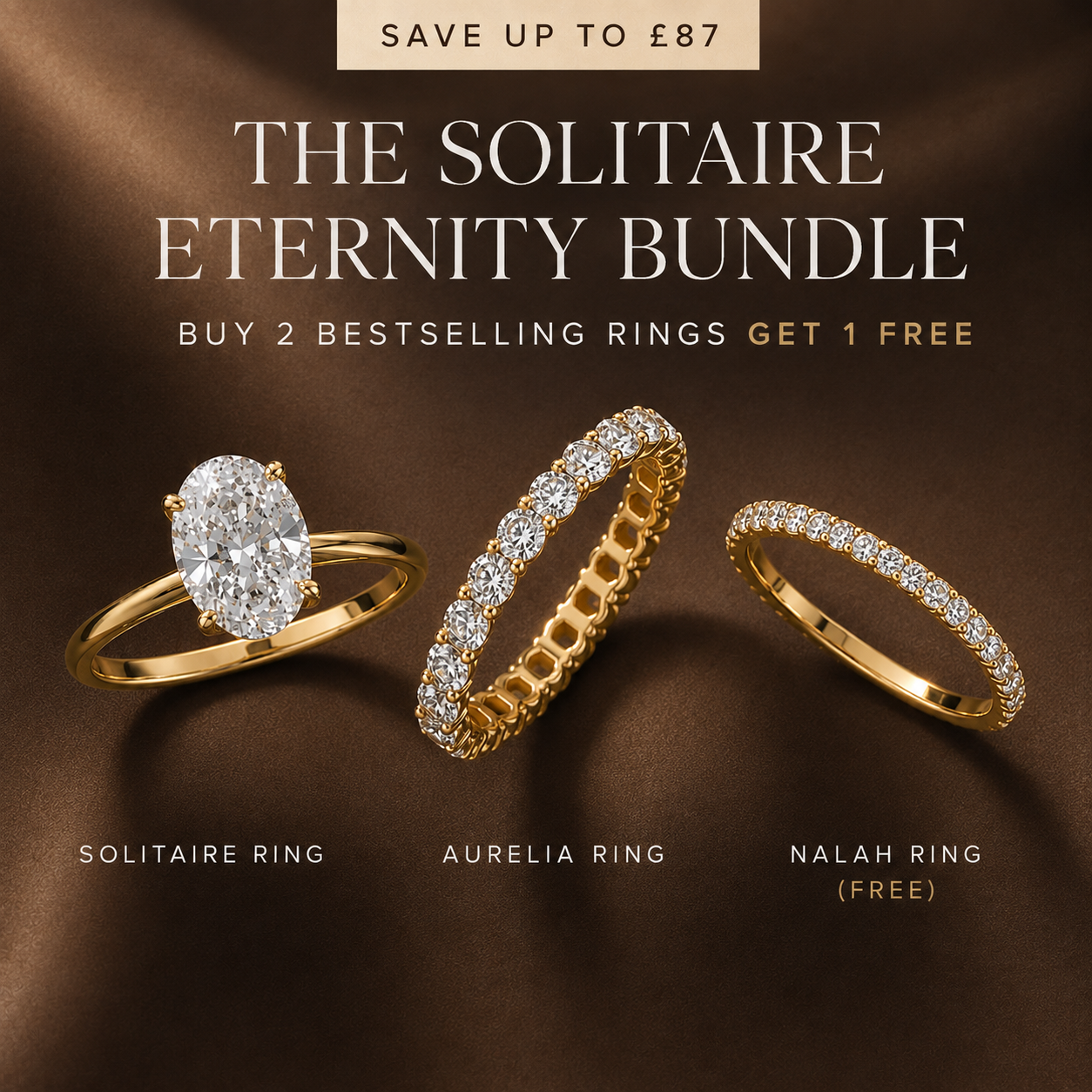 Solitaire Eternity Bundle