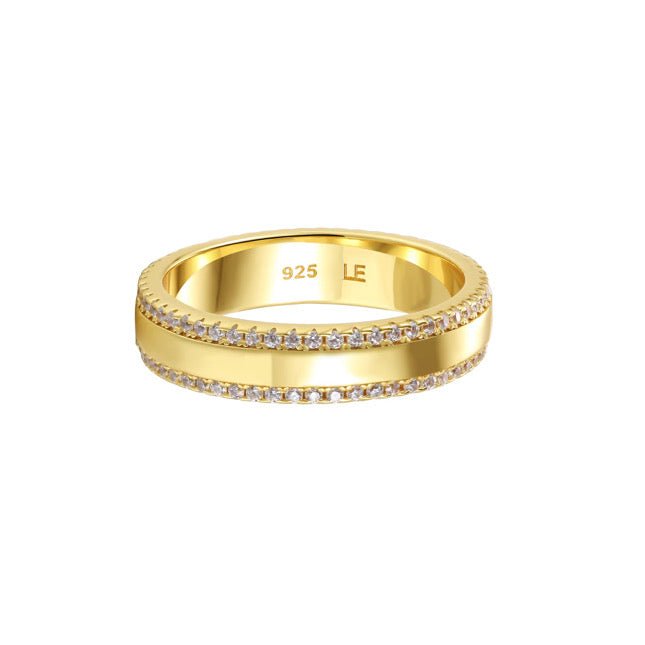Gold Marion Ring - Luxe Emporium x