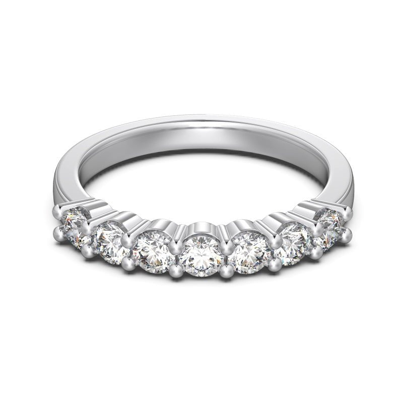 Sterling Silver Nadia Ring - Luxe Emporium x