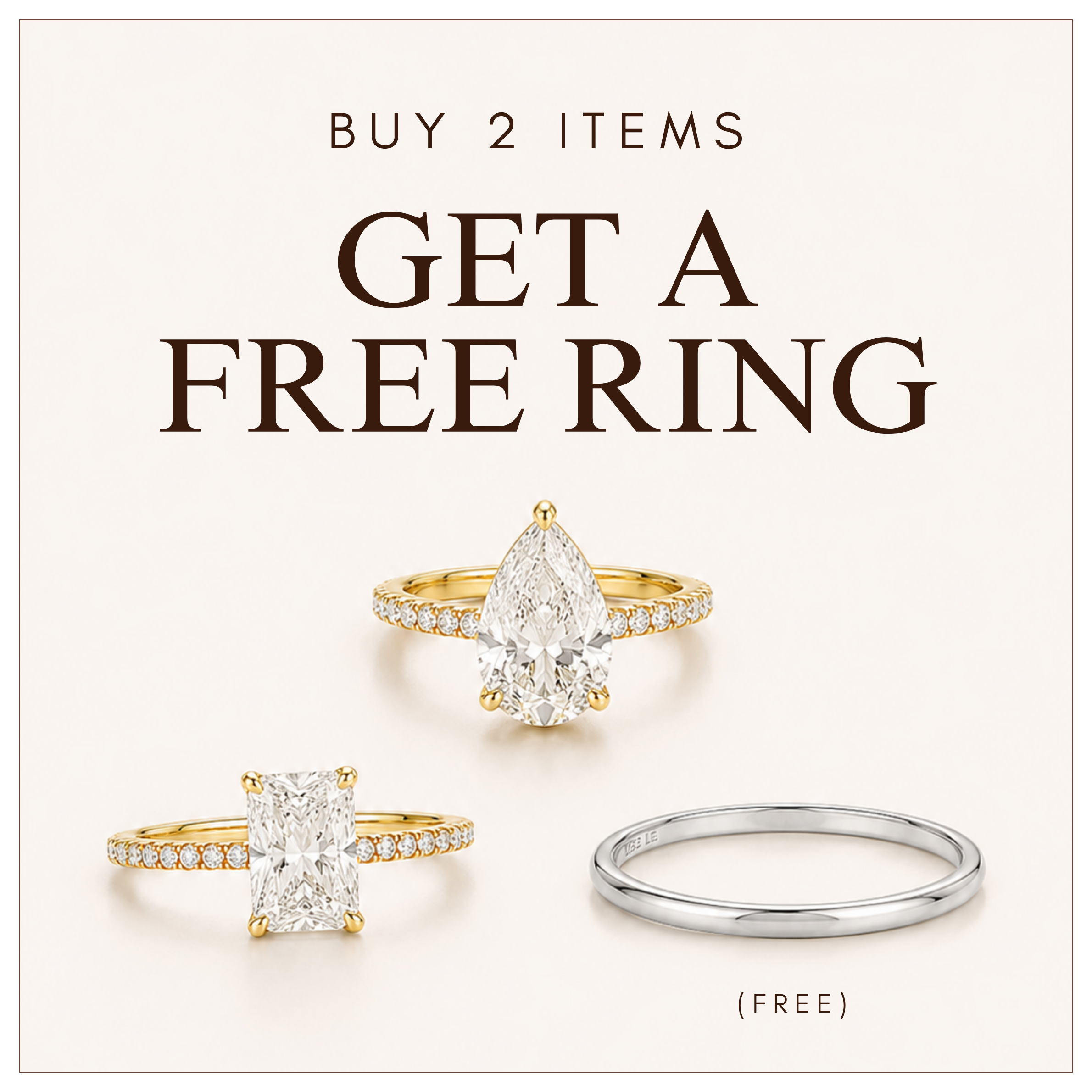 Free Ring Bundle