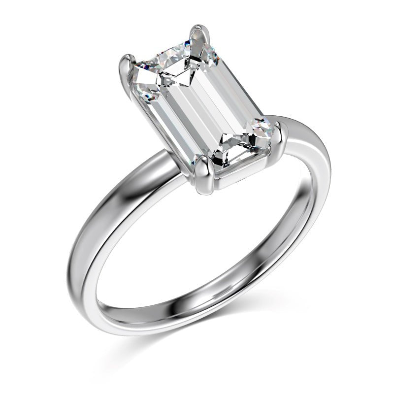 Sterling Silver Layla Ring - Luxe Emporium x